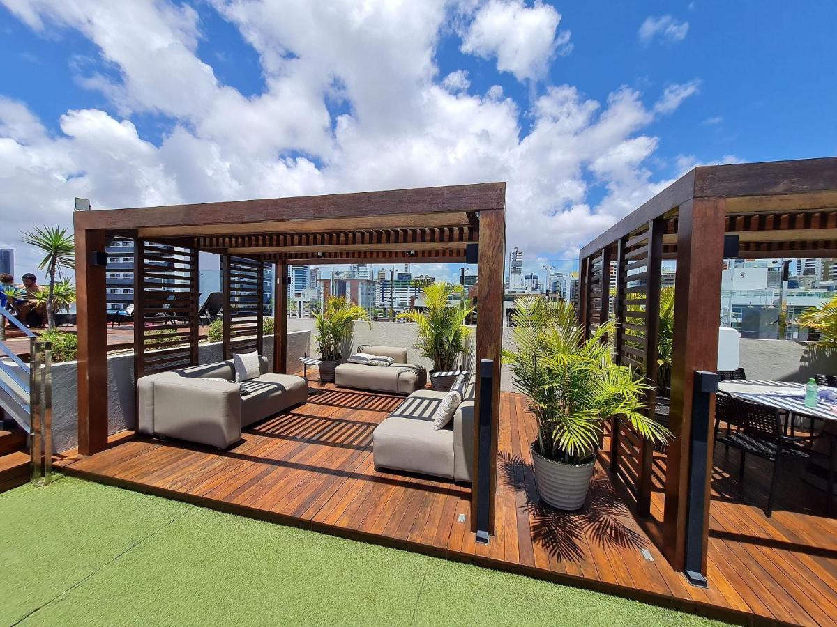 Studio Miramar Confort Praia Apartment João Pessoa Екстериор снимка