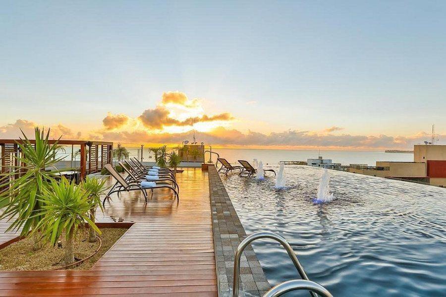 Studio Miramar Confort Praia Apartment João Pessoa Екстериор снимка