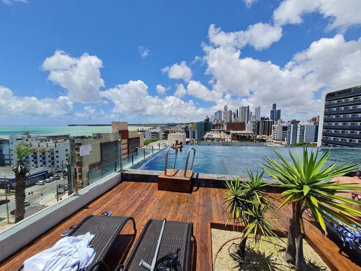 Studio Miramar Confort Praia Apartment João Pessoa Екстериор снимка