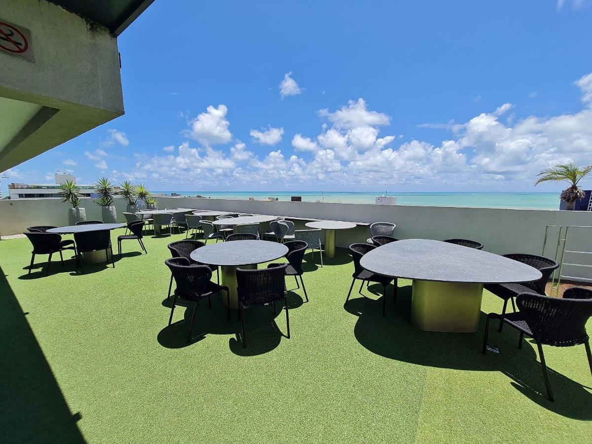 Studio Miramar Confort Praia Apartment João Pessoa Екстериор снимка