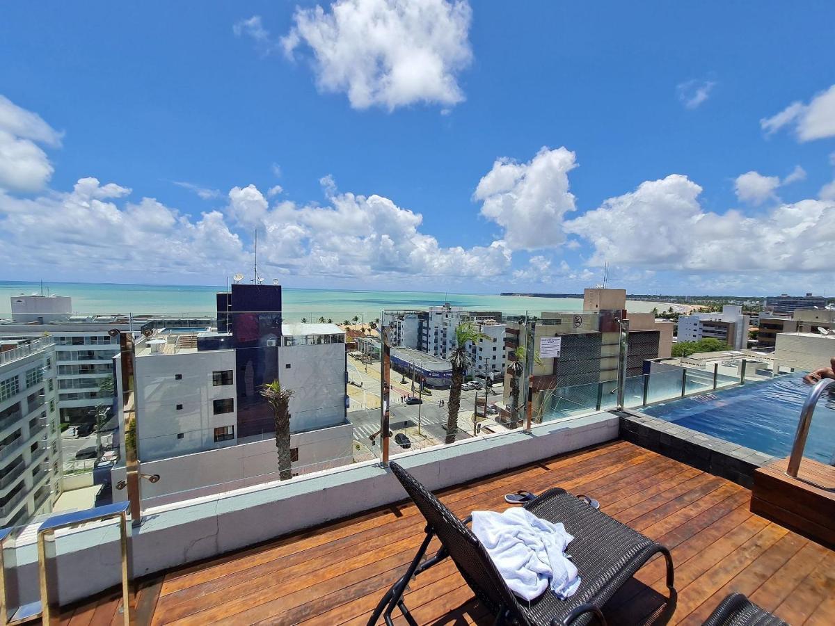 Studio Miramar Confort Praia Apartment João Pessoa Екстериор снимка