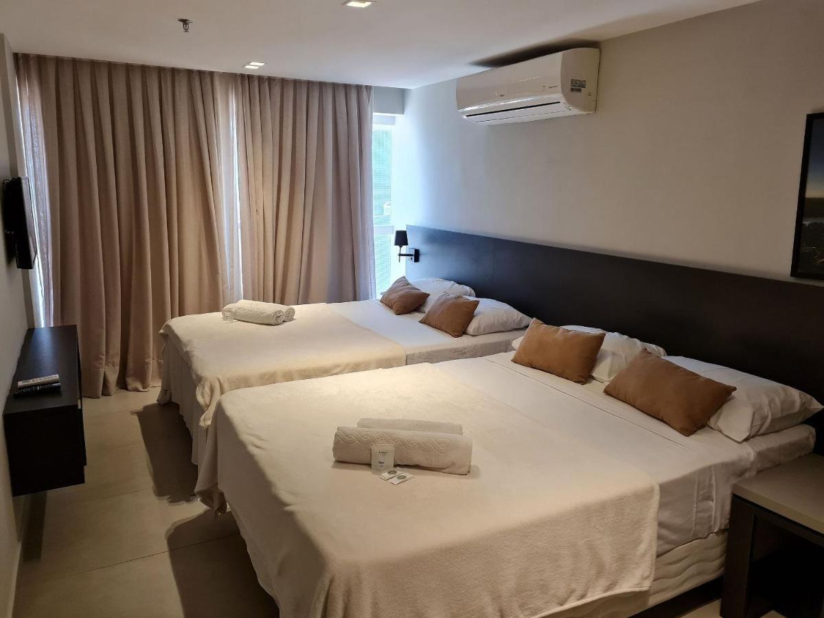 Studio Miramar Confort Praia Apartment João Pessoa Екстериор снимка