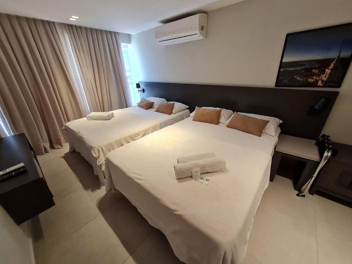 Studio Miramar Confort Praia Apartment João Pessoa Екстериор снимка