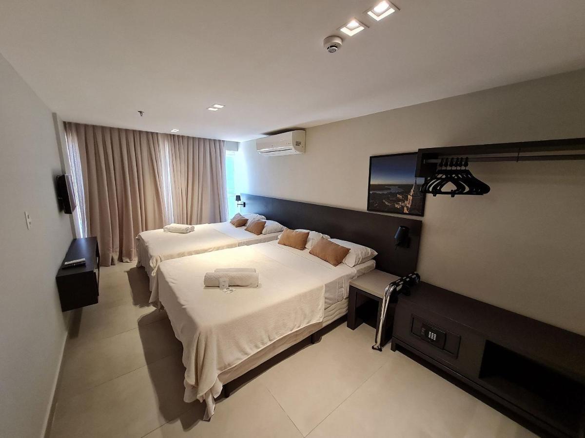 Studio Miramar Confort Praia Apartment João Pessoa Екстериор снимка